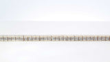 2.2 Cttw Diamond & 14k Yellow Gold Tennis Bracelet 23g 7.5 Inch Fw0526owxdzdu