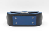 Louis Vuitton Eden Pm Bag In Indigo Blue & Black Epi Leather Fw1225wxzdu