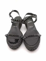 Christian Louboutin Pyraclou Espadrilles Size 41 Eb0826oxzsa