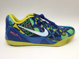 Nike 646701-413 Kobe 9 Em Low Brazil Blue White Green Shoes Size 8.5 Do0524crde