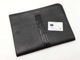 Prada Lux Portfolio In Black Saffiano Leather Fw0926oxzdu