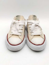 Maison Mihara Yasuiro Peterson Og Sole Canvas Sneakers Size 43 Eb1026lxzsa