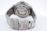 Tissot 46mm Seastar Professional Powermatic 80 Stainless Steel Watch Eb0826wrxdu