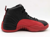 Nike 12 Retro Red Flu Game Shoes Size 9.5 Aa0826lzxsa