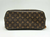 Louis Vuitton Neverfull Tote Bag In Lv Monogram Coated Canvas Fw0125exzdu