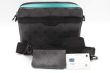 Louis Vuitton Monogram Eclipse Reverse Trio Messenger Bag Eb0526ixzsa