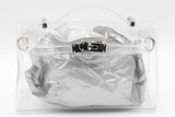 Clear Stadium Small Handbag Eb1225lrdu