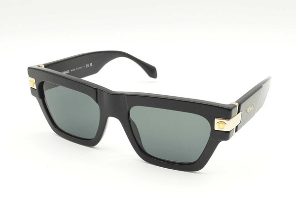 Versace Ve4464 Black Sunglasses Sd0525szde