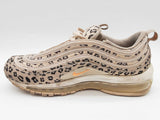 Nike Cw5595-001 Air Max 97 Leopard Print Beige Shoes Size Us 8 W Do0525owde