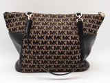 Michael Kors Bedford Tote Brown Aa0726wzsa