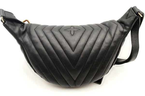 Louis Vuitton Quilted Leather New Wave Bumbag Eb0125pxzsa