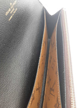 Louis Vuitton Reverse Monogram Emilie Wallet Eb0626wxzdu