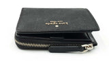 Kate Spade New York Glitter Finished L-zip Bifold Wallet Sd0226ozdu