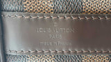 Louis Vuitton Bandoulière 55 Damier Ebene Duffle Bag Aa0525wordu