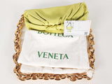 Bottega Veneta The Chain Pouch Pistachio Green Sd1225cprde