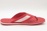 Jimmy Choo Red & White Flip Flops Size 42.5 Eb0925lrxde