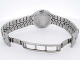 Bulova T8 33mm Stainless Steel Quartz Watch Aa0525ozsa