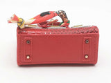 Mini Bag Charm House Red Aa0825esa