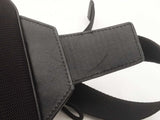 Burberry London Check Body Bag Black Aa0525lzxsa