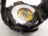 Invicta 31871 53 Reserve Akula Black Steel Quartz Watch Do1124crde