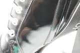 Louis Vuitton Black Patent  Leather Star Trail Ankle Boots Size 36 Eb0426lorde