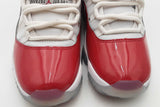 Nike Air Jordan 11 Varsity Red Sneakers Size 9 Ct8012-116 Eb0426crsa