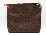 Louis Vuitton Monogram Graceful Handbag Sd0926irzdu