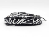 Balenciaga Graffiti Le Cagole Mini Bag With Chain In Agneau Leather Fw1026czxdu