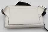 Prada White Saffiano Leather Belt Bag Eb0126orxdu