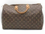 Louis Vuitton Speedy 35 Monogram Brown Aa0526pzxsa