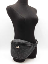 Louis Vuitton Discovery Bumbag Pm In Monogram Eclipse Coated Canvas Fw0726lwexdu