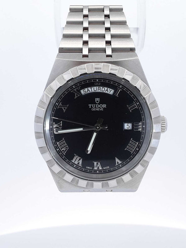Tudor Royal Automatic 41mm Stainless Steel Watch Sd0525lzxzsa