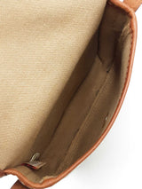 Dooney & Bourke Monogram Canvas Mini Crossbody Bag Fw0926lzdu