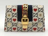 Gucci Sylvie Super Mini Bag White Aa0926ocrsa