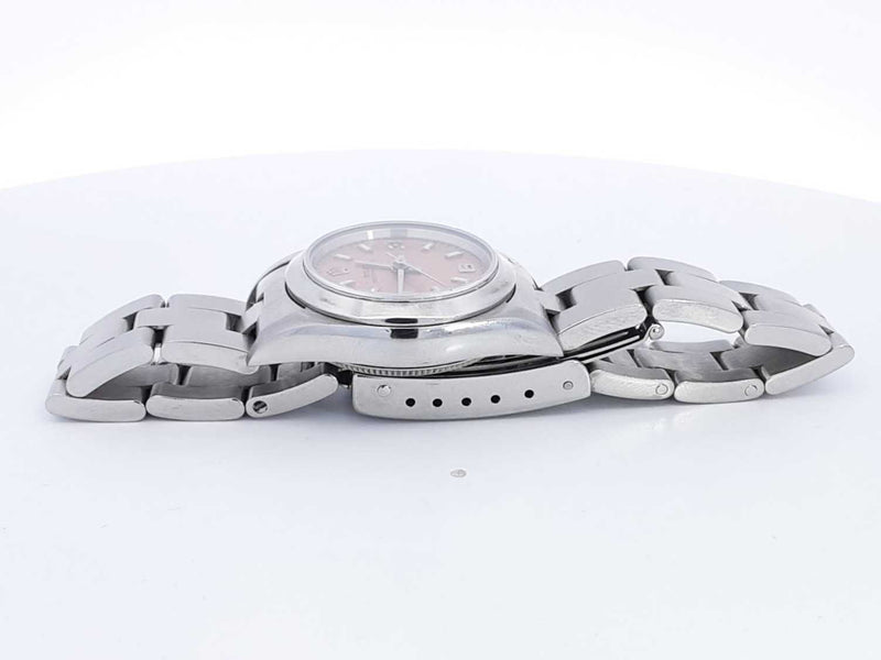 Rolex Salmon 25mm Oyster Perpetual Watch Sd0425lczxsa