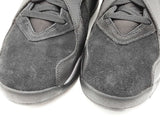 Nike Air Jordan 8 Retro Winterized 'Gunsmoke' Sneakers Size 11 Eb0426ixsa