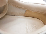 Tory Burch 75877 White Red Leather Gum Sole Court Shoes Size Us 7 Do0126pxde