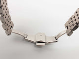 Michele 34mm Ascalon Chronograph Two-tone Steel Quartz Watch Do0625rxzde