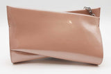Christian Louboutin Loubitwist Patent Leather Clutch Eb1026oxzde