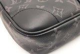 Louis Vuitton Monogram Eclipse Porte Documents Voyage Eb0926srxde