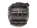 Christian Dior Mini Rider Sling Backpack In Diamond Coated Canvas Fw1124lozxdu