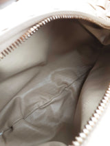 Bottega Veneta Intrecciato Leather Jodie Handbag Eb1026cxzde