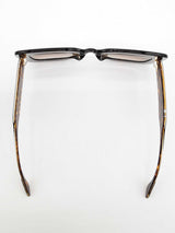 Bottega Veneta Bv0237s Sunglasses In Havana Eb1026ixde