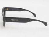Versace 4488-u Black Sunglasses Aa1225prsa