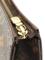 Louis Vuitton Monogram Coated Canvas Pochette Toilette Fw0525lrzdu