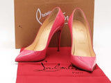 Christian Louboutin Pigalle Follies 100 Pink Size 37 Aa0826lrzsa