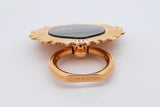 Louis Vuitton Place Vendome Gold Tone Phone Ring Eb0726lxzsa