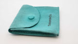 Tiffany & Co. Gift Box Padlock Charm In 925 Silver 17.2 Gram 18 Inch Fw1026lrxdu