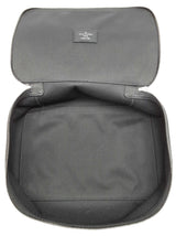 Louis Vuitton Black Graphite Monogram Coated Canvas Cosmetic Bag Do1125oxzde