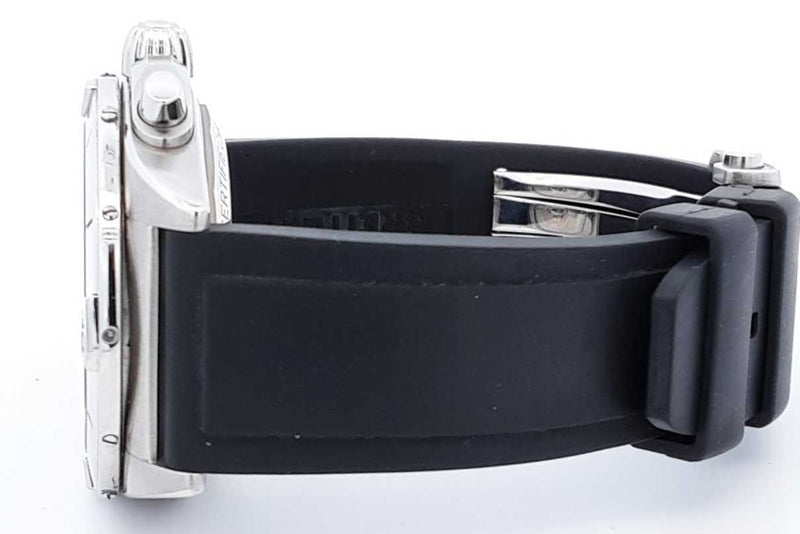 Breitling Chronomat B01 42mm Stainless Steel Watch Eb1125orxzdu